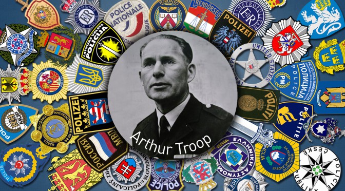 Arthur Troop az IPA alapítója
